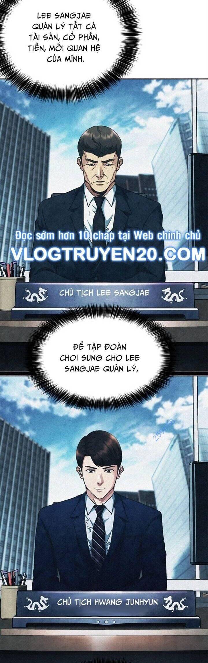 Chủ Tịch Kang: Người Mới Đến Chapter  43 - 84