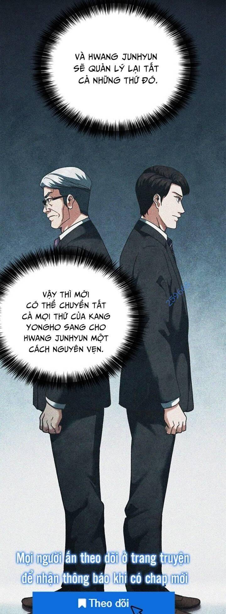Chủ Tịch Kang: Người Mới Đến Chapter  43 - 85