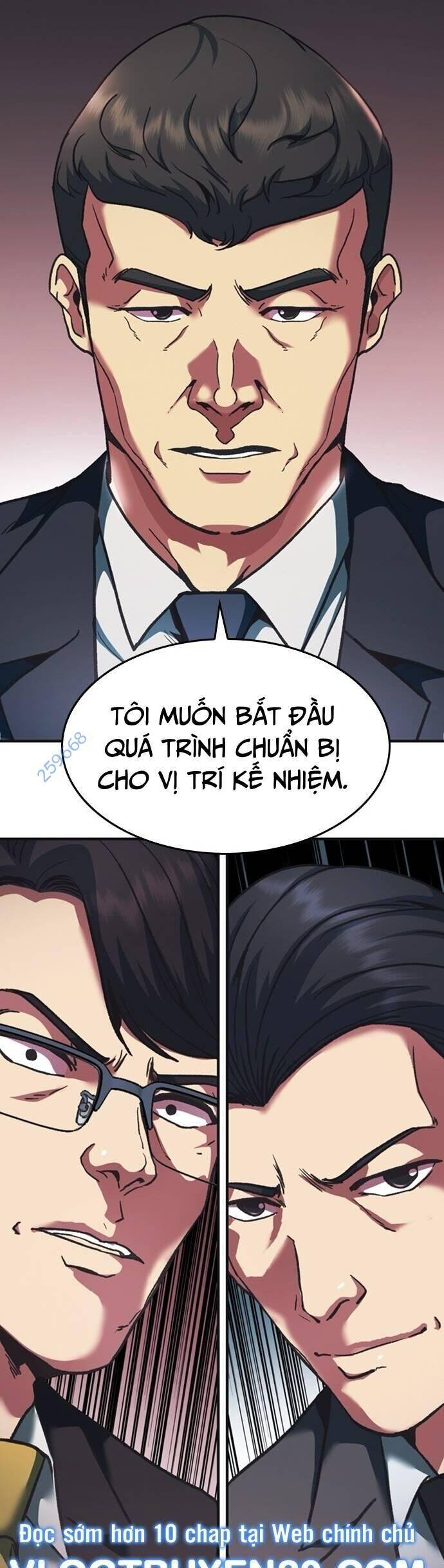 Chủ Tịch Kang: Người Mới Đến Chapter  44 - 13