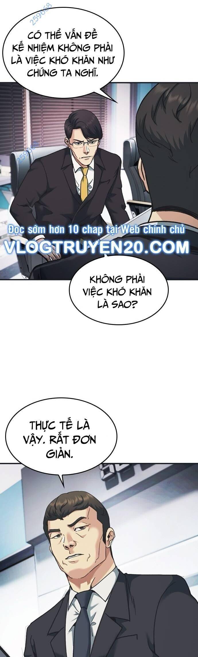 Chủ Tịch Kang: Người Mới Đến Chapter  44 - 15