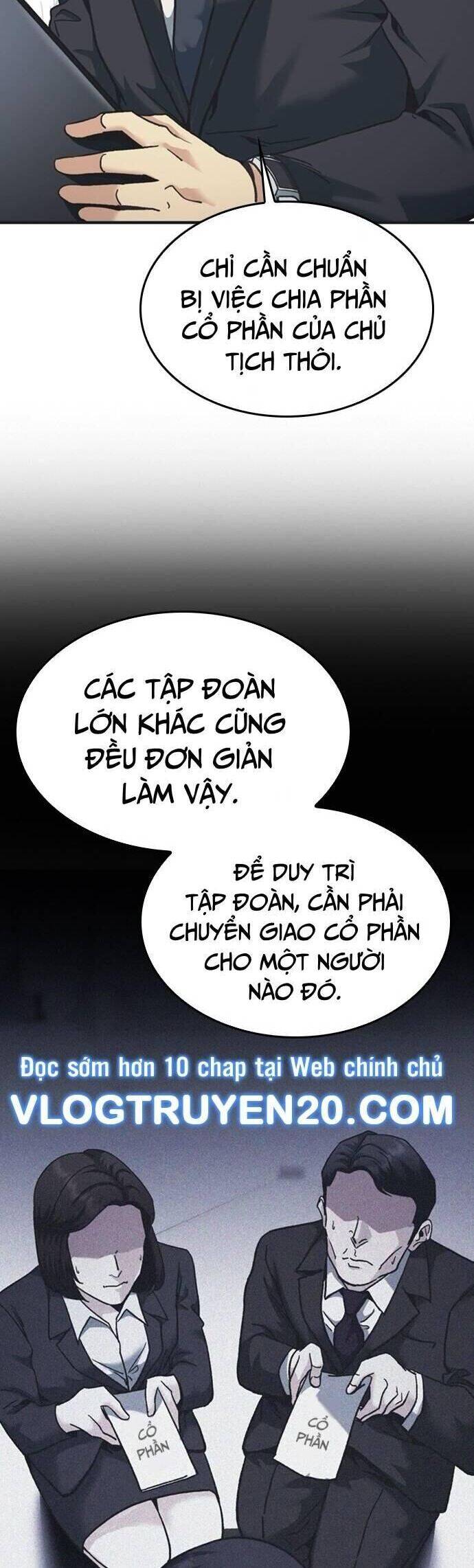 Chủ Tịch Kang: Người Mới Đến Chapter  44 - 16