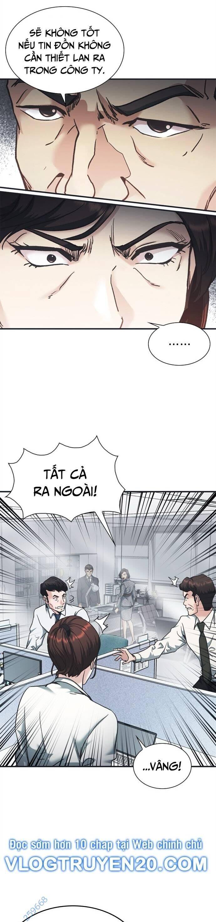 Chủ Tịch Kang: Người Mới Đến Chapter  44 - 32