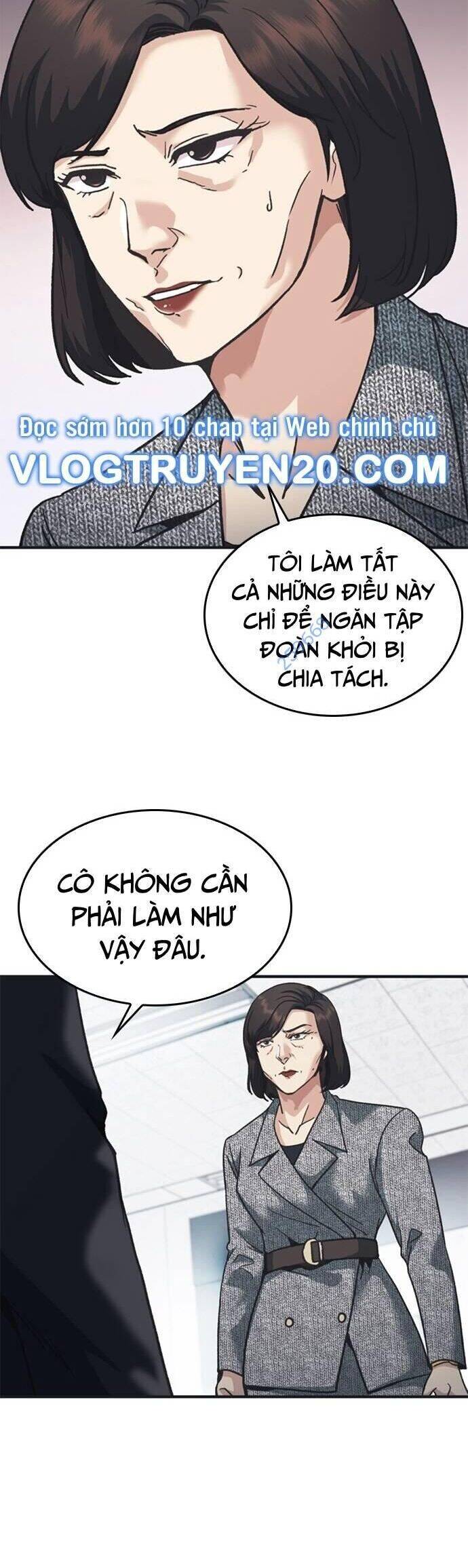 Chủ Tịch Kang: Người Mới Đến Chapter  44 - 49