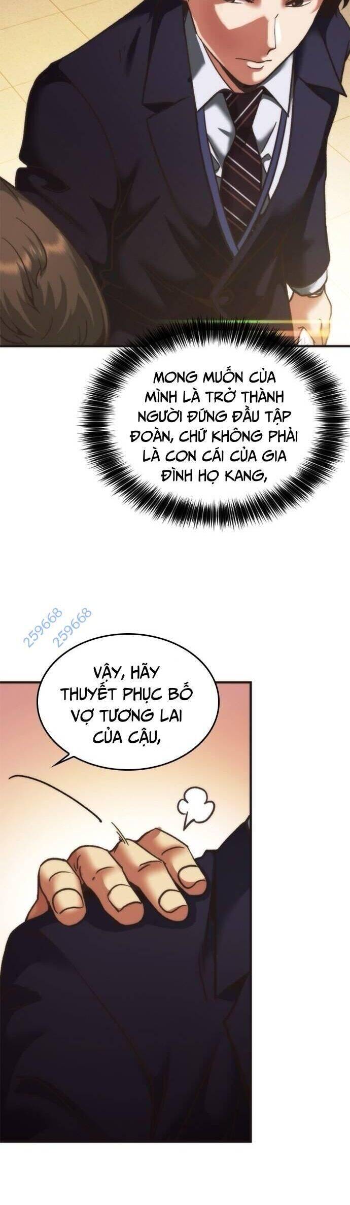 Chủ Tịch Kang: Người Mới Đến Chapter  44 - 67