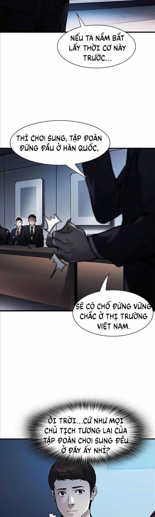 Chủ Tịch Kang: Người Mới Đến Chapter 10 - 14