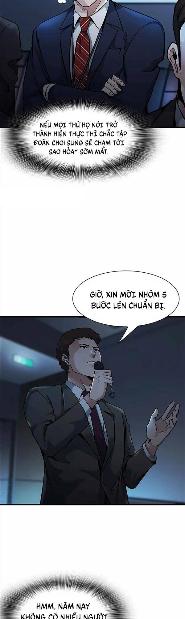 Chủ Tịch Kang: Người Mới Đến Chapter 10 - 15