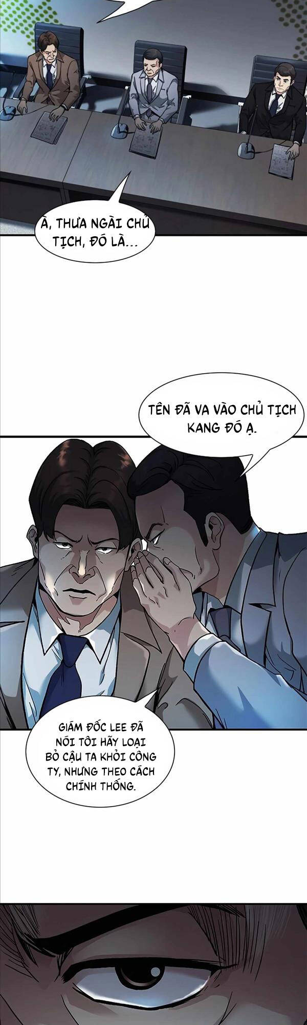 Chủ Tịch Kang: Người Mới Đến Chapter 10 - 17