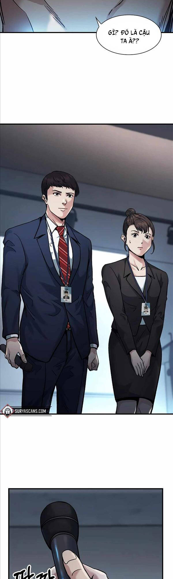 Chủ Tịch Kang: Người Mới Đến Chapter 10 - 18