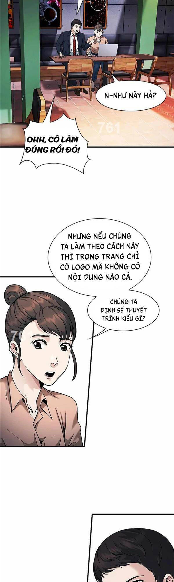 Chủ Tịch Kang: Người Mới Đến Chapter 10 - 3
