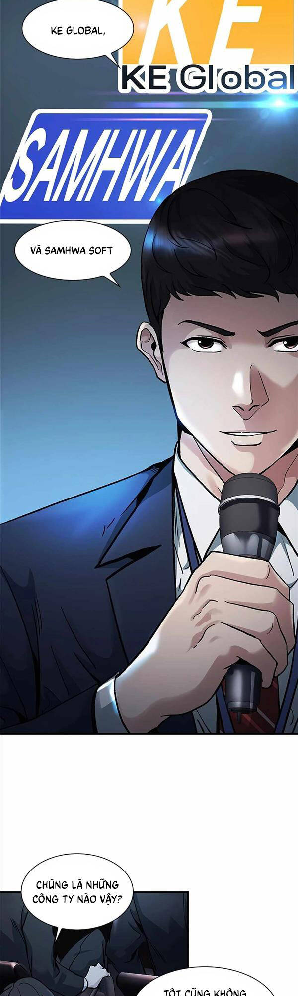Chủ Tịch Kang: Người Mới Đến Chapter 10 - 21