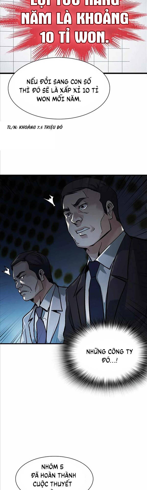 Chủ Tịch Kang: Người Mới Đến Chapter 10 - 23
