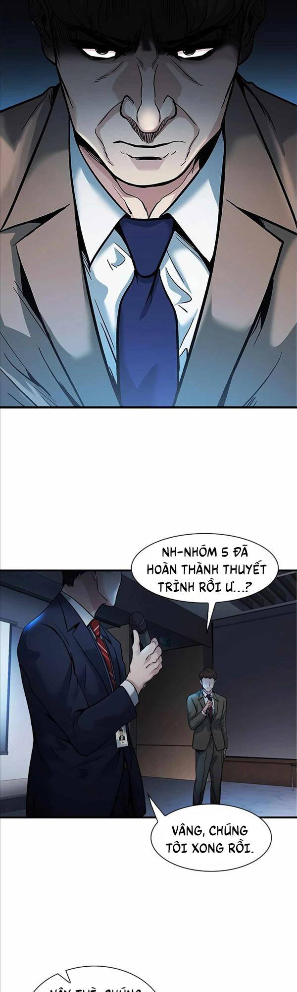 Chủ Tịch Kang: Người Mới Đến Chapter 10 - 25