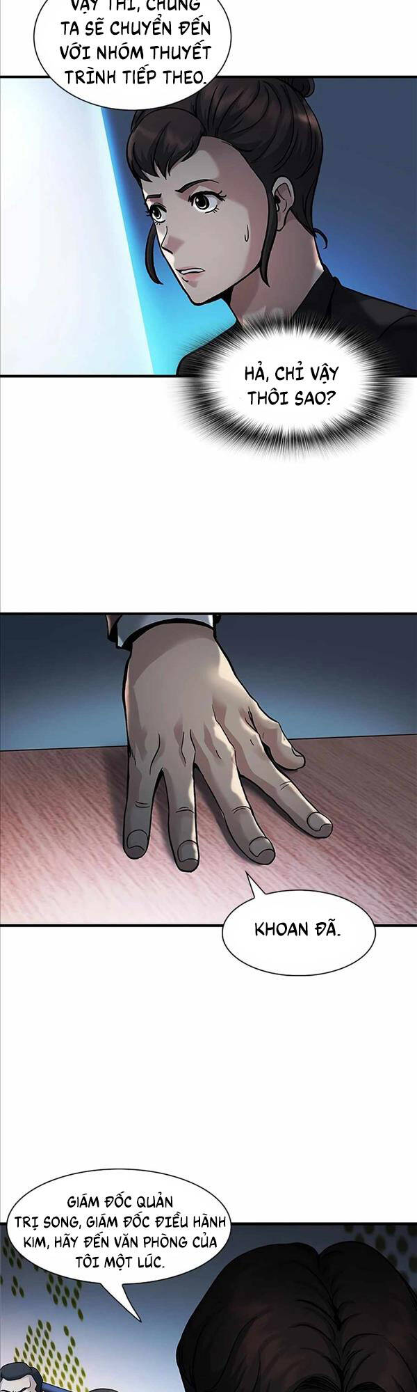 Chủ Tịch Kang: Người Mới Đến Chapter 10 - 26
