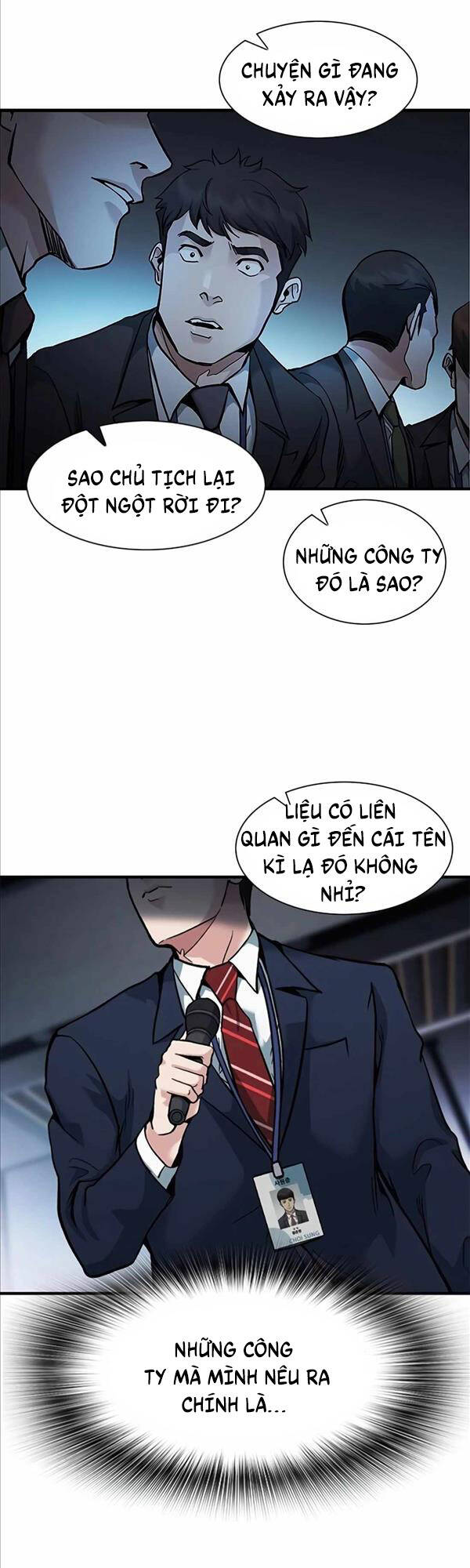 Chủ Tịch Kang: Người Mới Đến Chapter 10 - 28