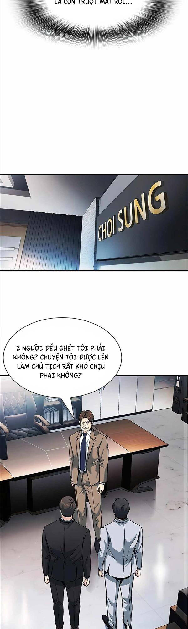 Chủ Tịch Kang: Người Mới Đến Chapter 10 - 32