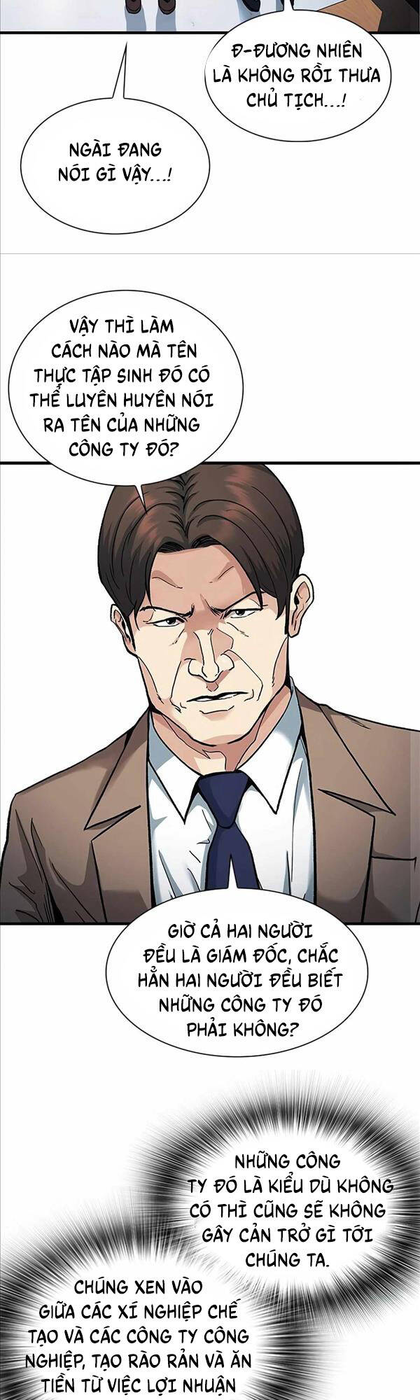 Chủ Tịch Kang: Người Mới Đến Chapter 10 - 33