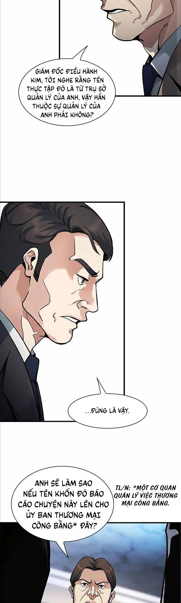 Chủ Tịch Kang: Người Mới Đến Chapter 10 - 35