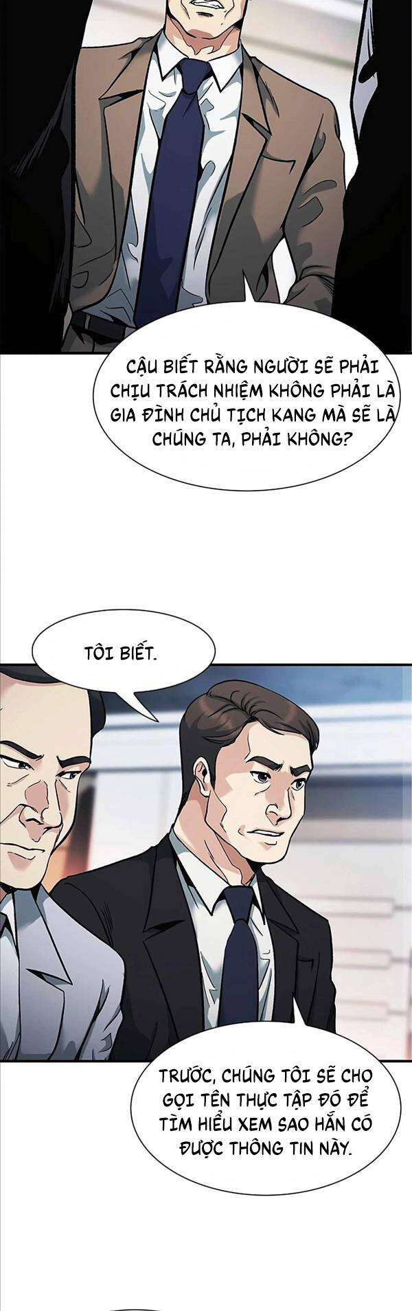 Chủ Tịch Kang: Người Mới Đến Chapter 10 - 36