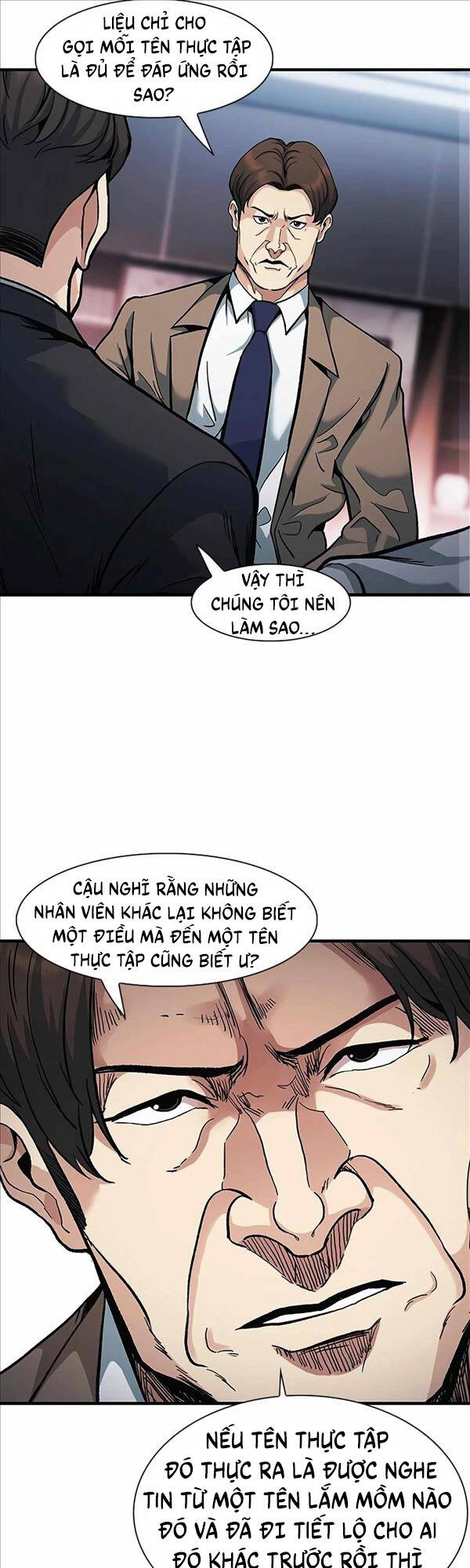 Chủ Tịch Kang: Người Mới Đến Chapter 10 - 37
