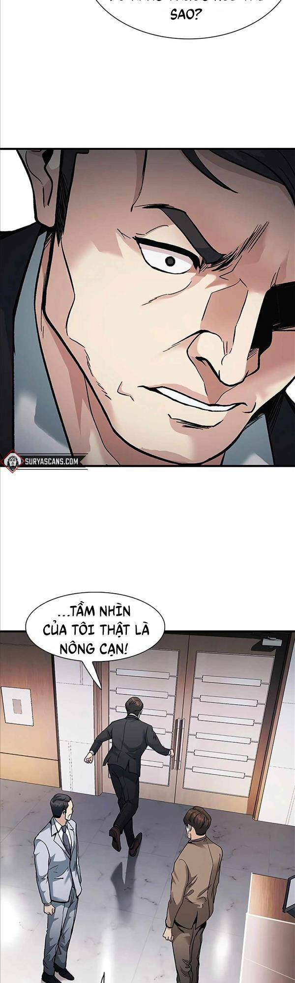 Chủ Tịch Kang: Người Mới Đến Chapter 10 - 38