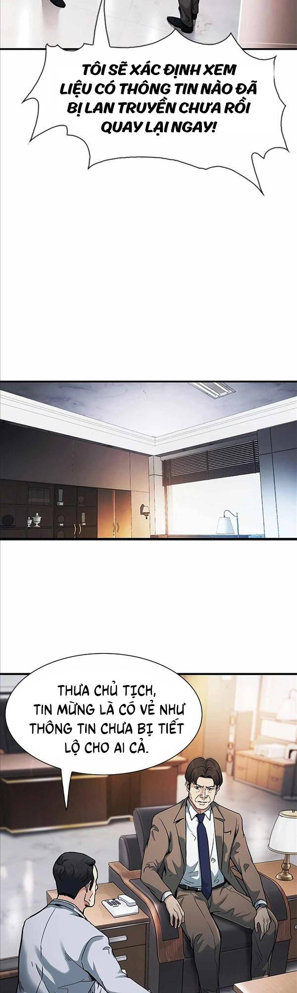 Chủ Tịch Kang: Người Mới Đến Chapter 10 - 39