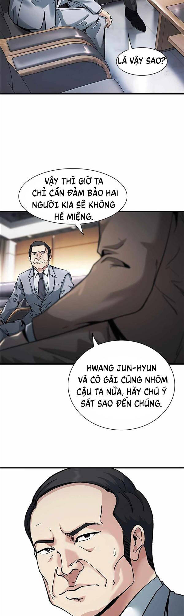 Chủ Tịch Kang: Người Mới Đến Chapter 10 - 40