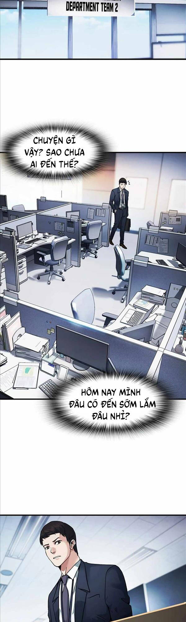 Chủ Tịch Kang: Người Mới Đến Chapter 10 - 43