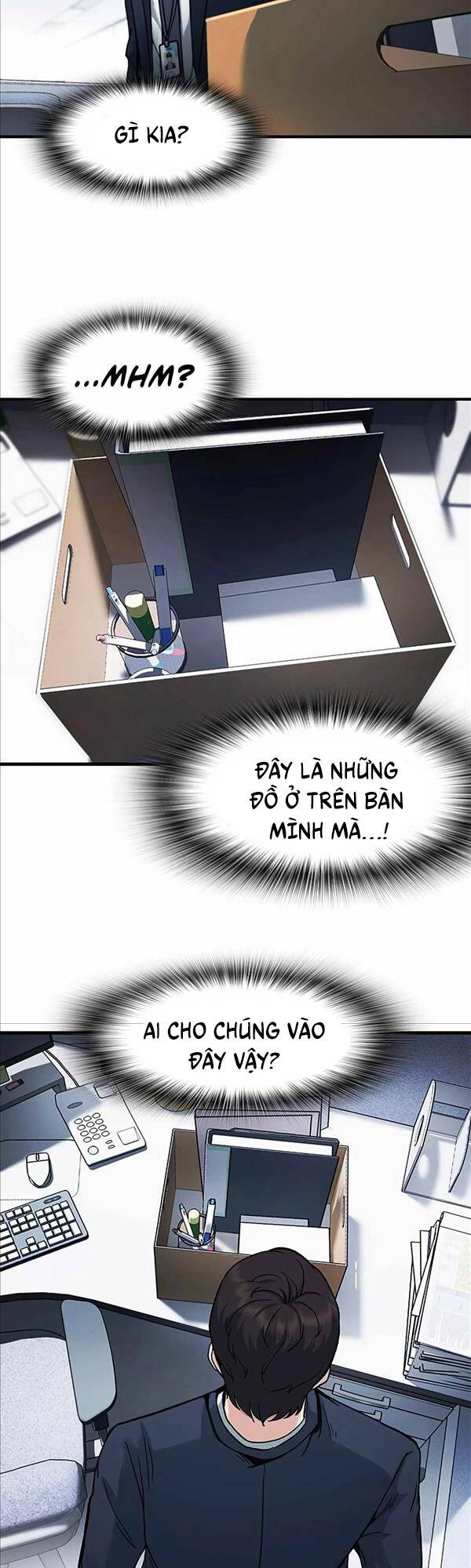 Chủ Tịch Kang: Người Mới Đến Chapter 10 - 44