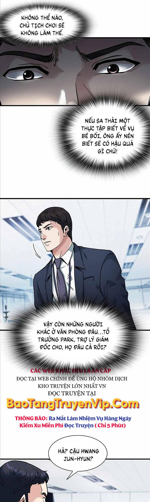 Chủ Tịch Kang: Người Mới Đến Chapter 10 - 46