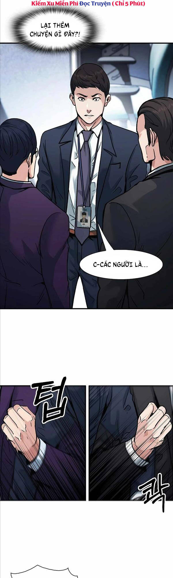 Chủ Tịch Kang: Người Mới Đến Chapter 10 - 50