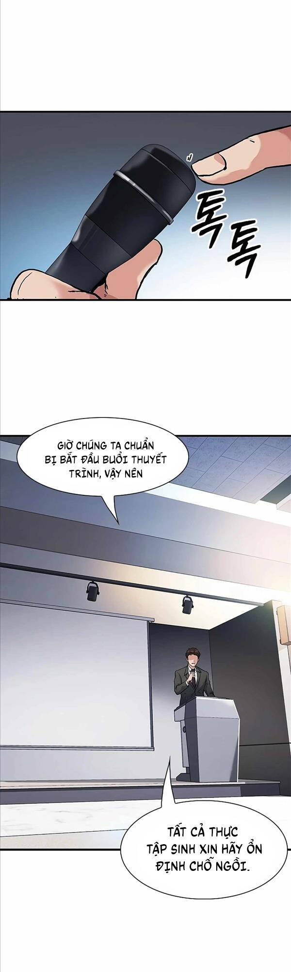 Chủ Tịch Kang: Người Mới Đến Chapter 10 - 7