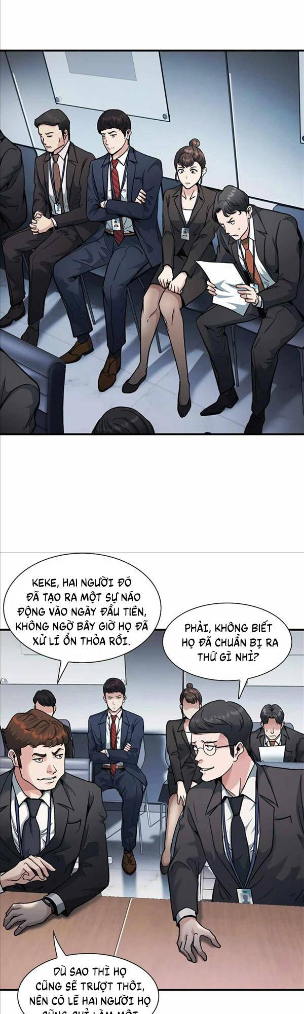 Chủ Tịch Kang: Người Mới Đến Chapter 10 - 8