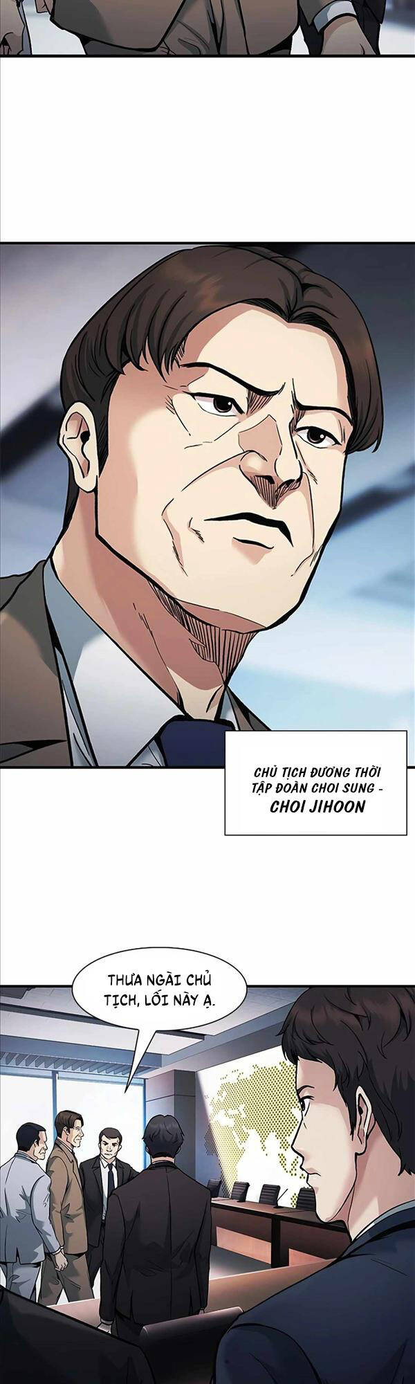 Chủ Tịch Kang: Người Mới Đến Chapter 10 - 10