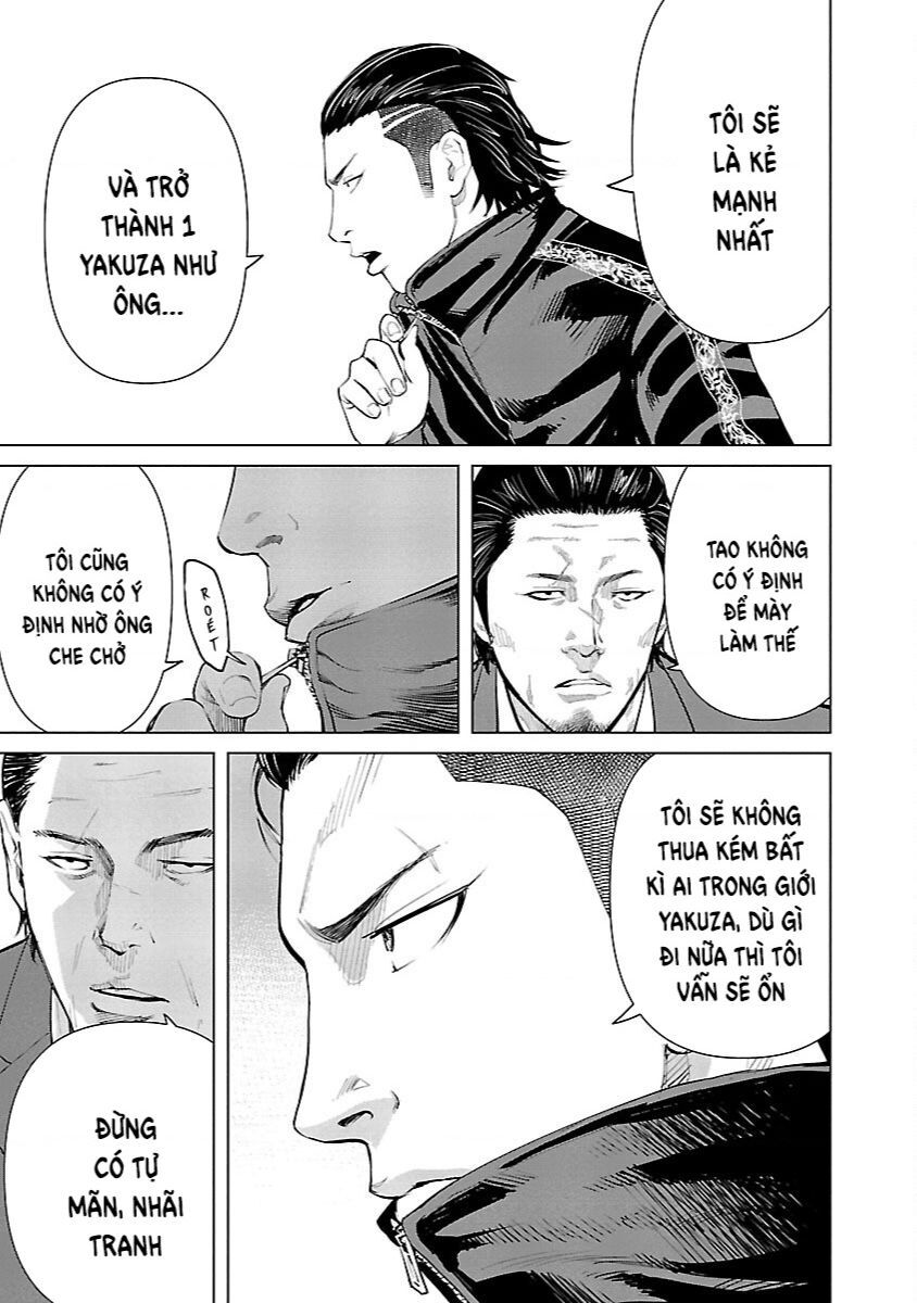 Crows Zero Tái Khởi Động Chapter 2 - 11