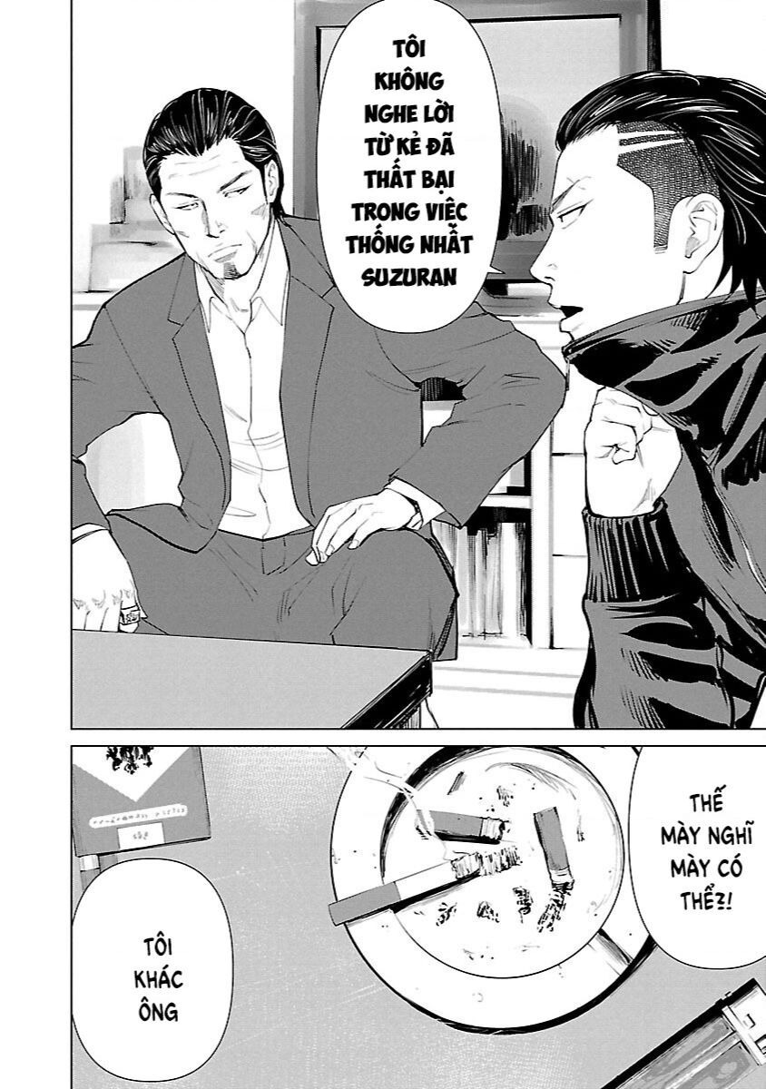 Crows Zero Tái Khởi Động Chapter 2 - 12