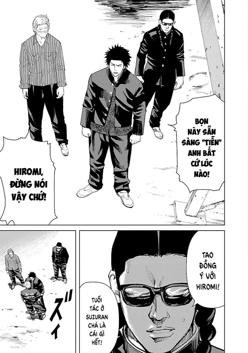 Crows Zero Tái Khởi Động Chapter 2 - 19