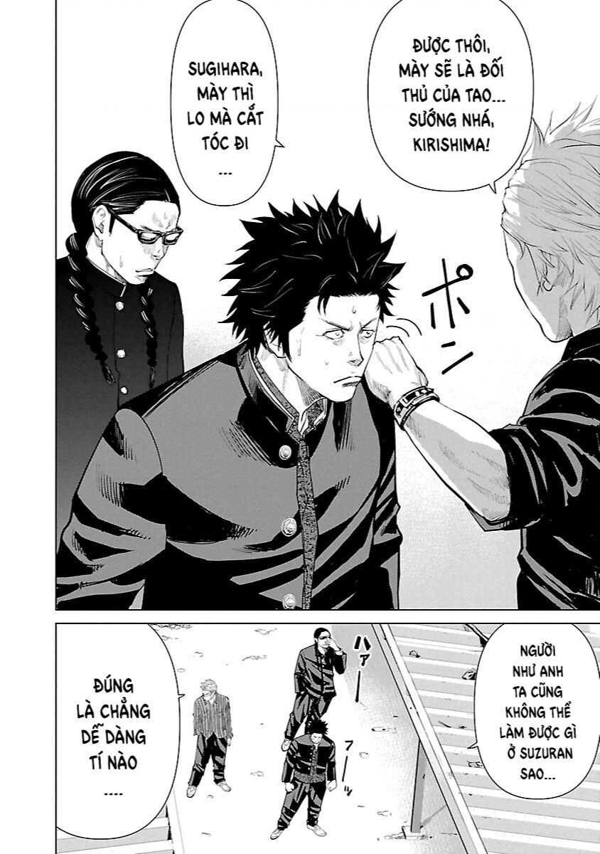 Crows Zero Tái Khởi Động Chapter 2 - 20