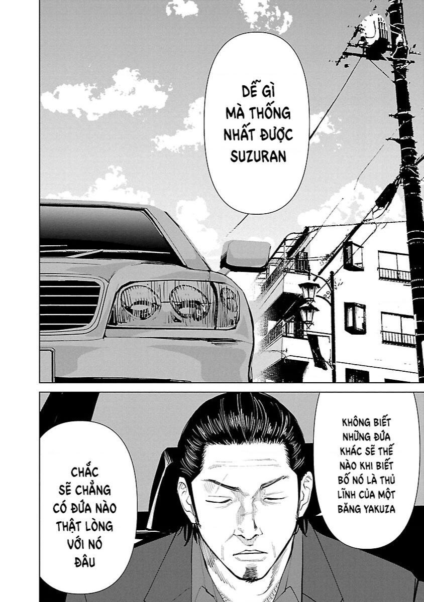 Crows Zero Tái Khởi Động Chapter 2 - 28