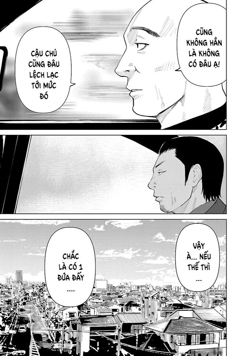 Crows Zero Tái Khởi Động Chapter 2 - 29