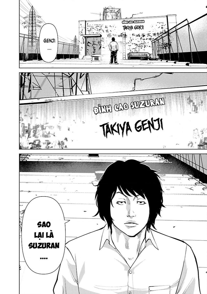 Crows Zero Tái Khởi Động Chapter 2 - 30