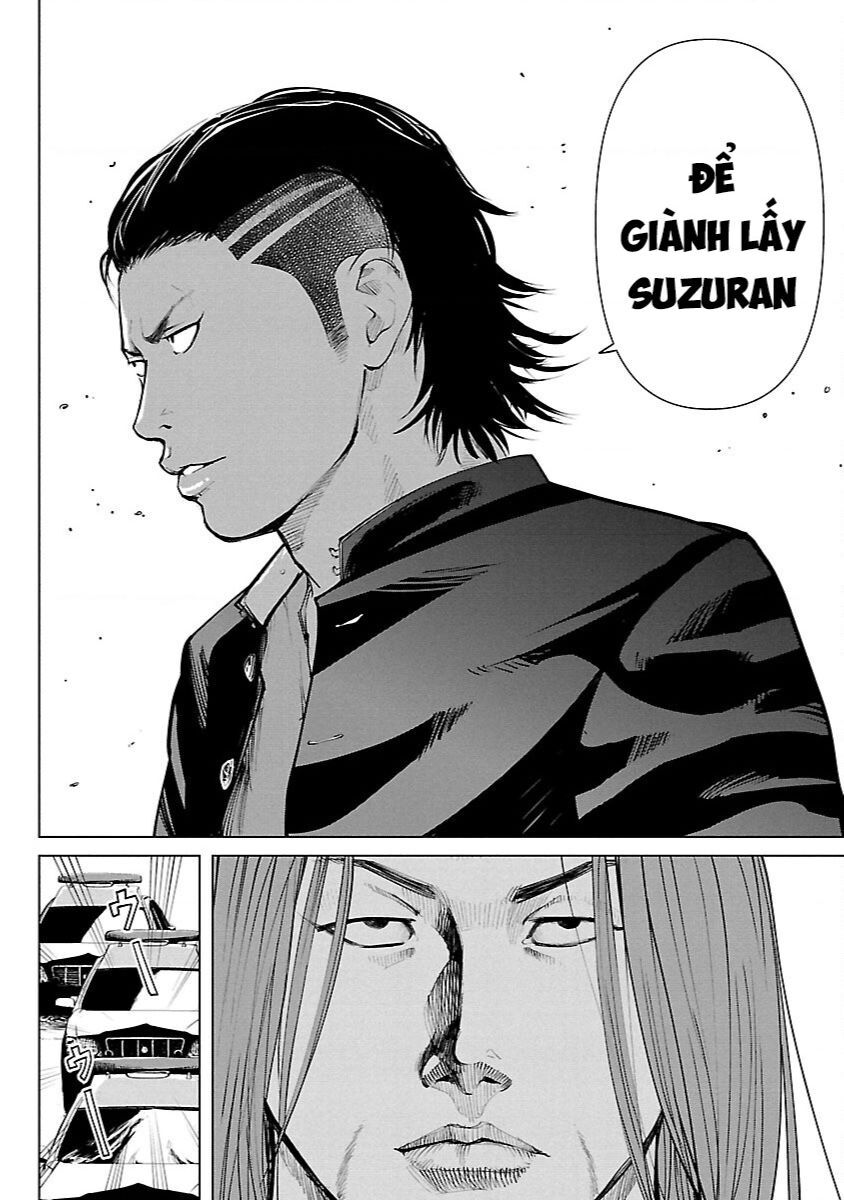 Crows Zero Tái Khởi Động Chapter 2 - 4