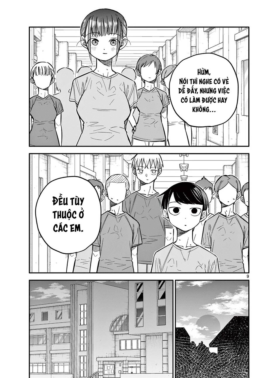Chiisai Boku No Haru Chapter 5 - 9