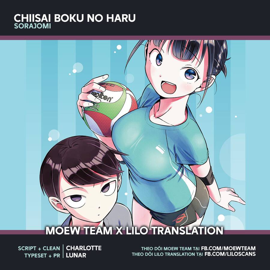 Chiisai Boku No Haru Chapter 6 - 1