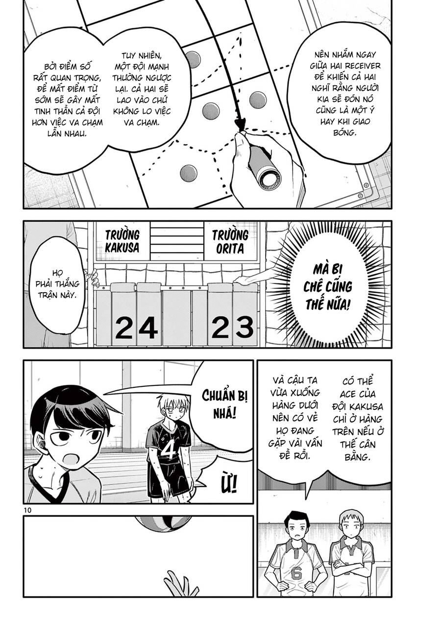 Chiisai Boku No Haru Chapter 6 - 11