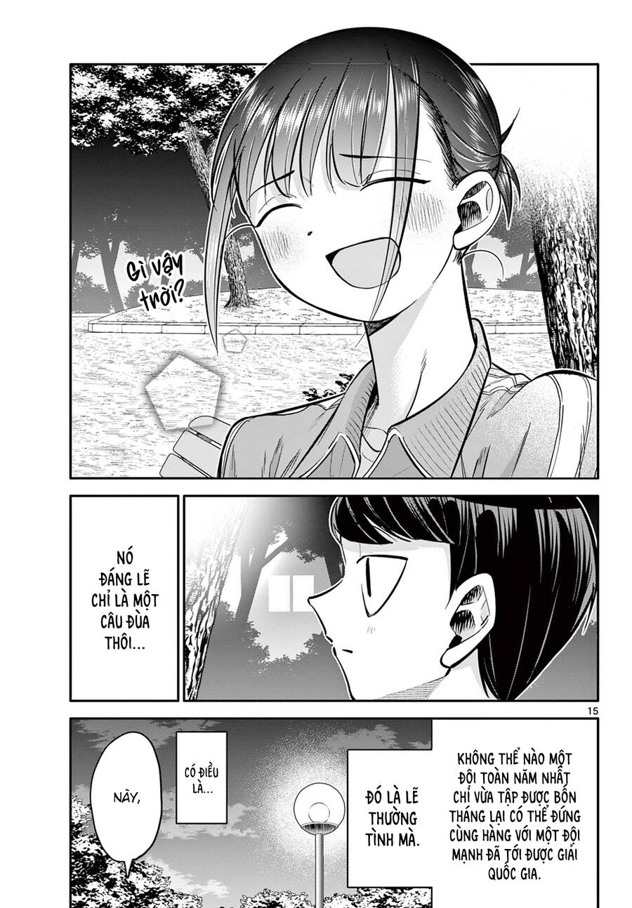 Chiisai Boku No Haru Chapter 6 - 16