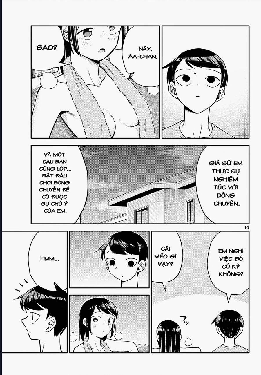 Chiisai Boku No Haru Chapter  9 - 11
