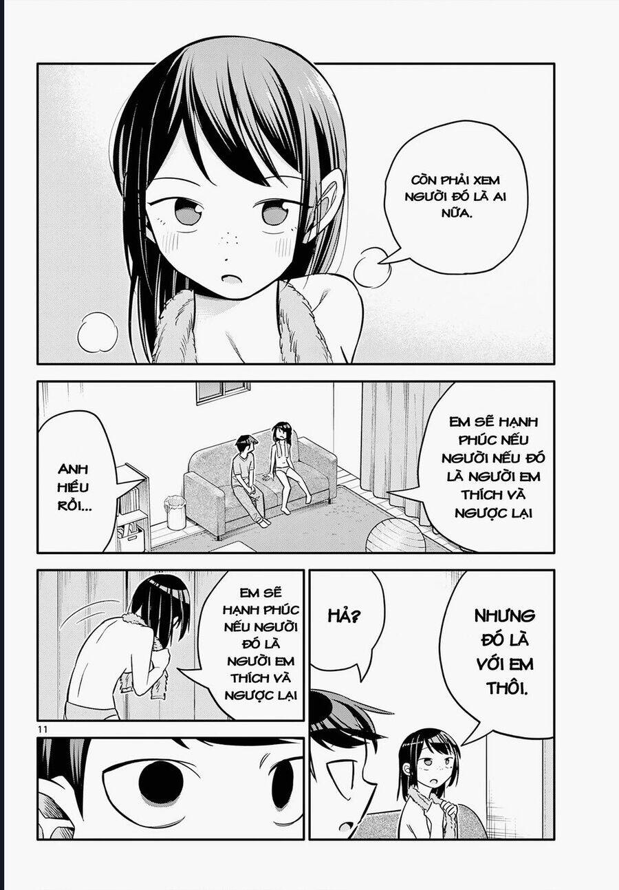 Chiisai Boku No Haru Chapter  9 - 12
