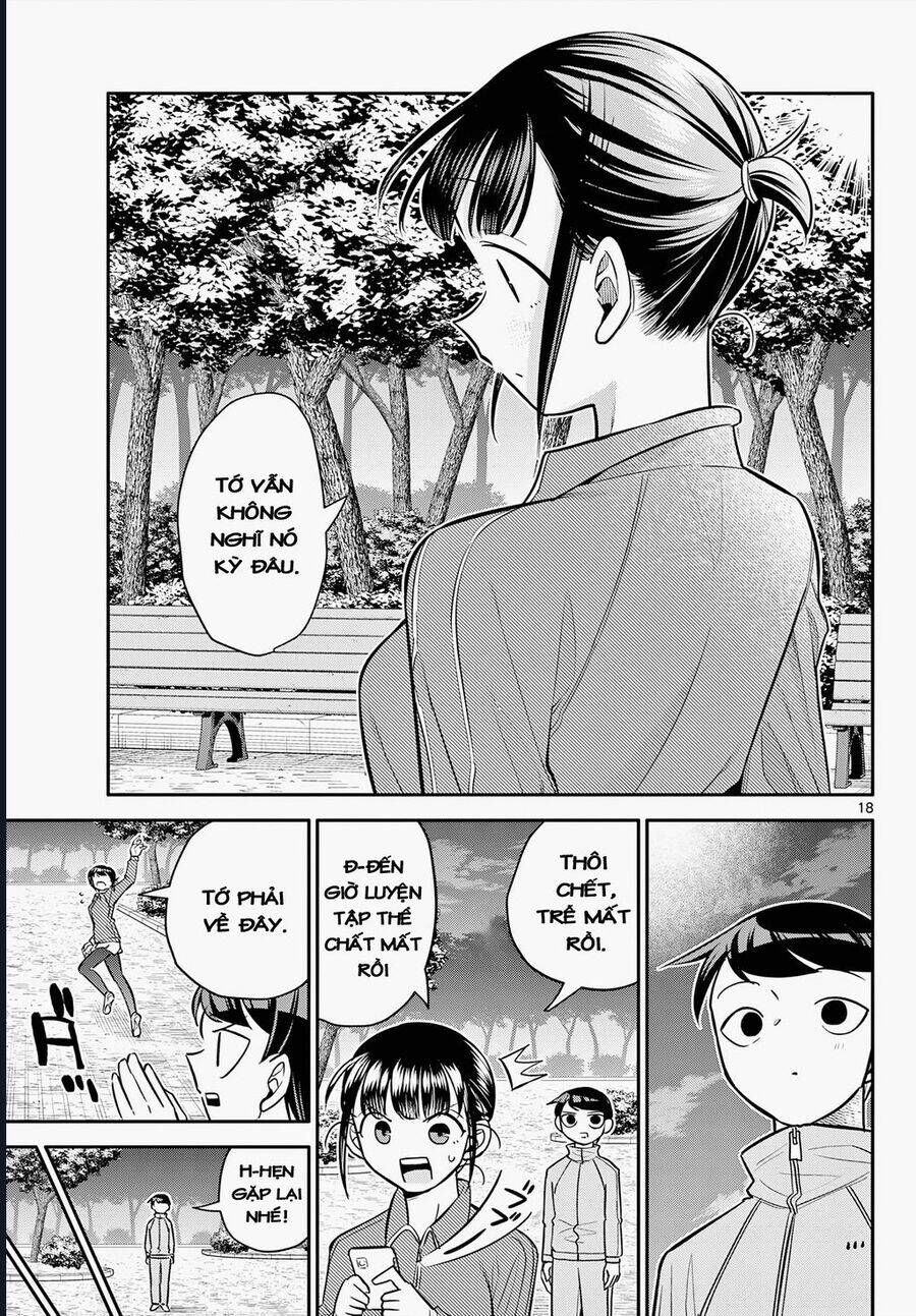 Chiisai Boku No Haru Chapter  9 - 19