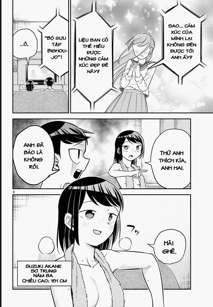 Chiisai Boku No Haru Chapter  9 - 10