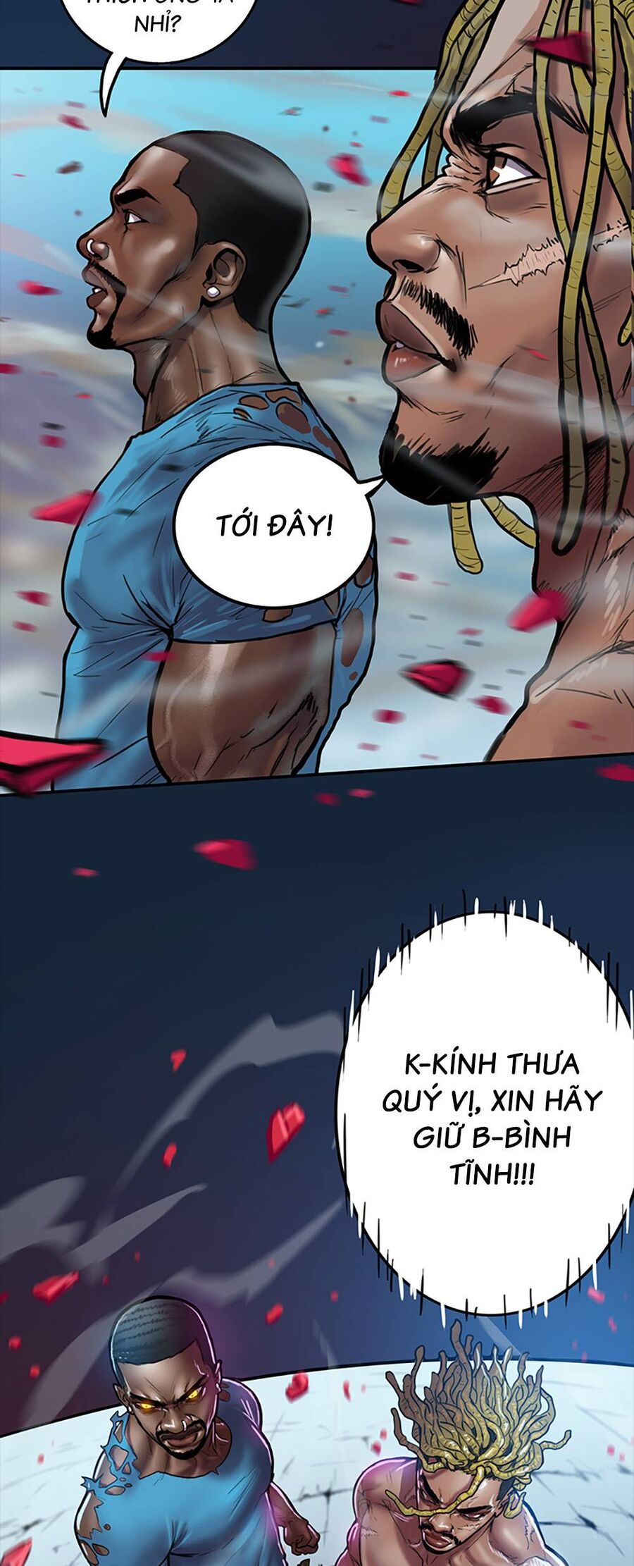Thách Thức Chapter 10 - 23